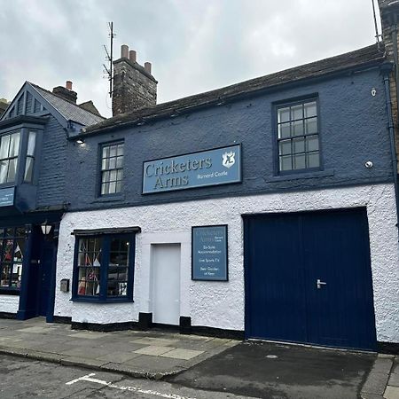 The Cricketers Arms Hotel Барнард Касъл Екстериор снимка