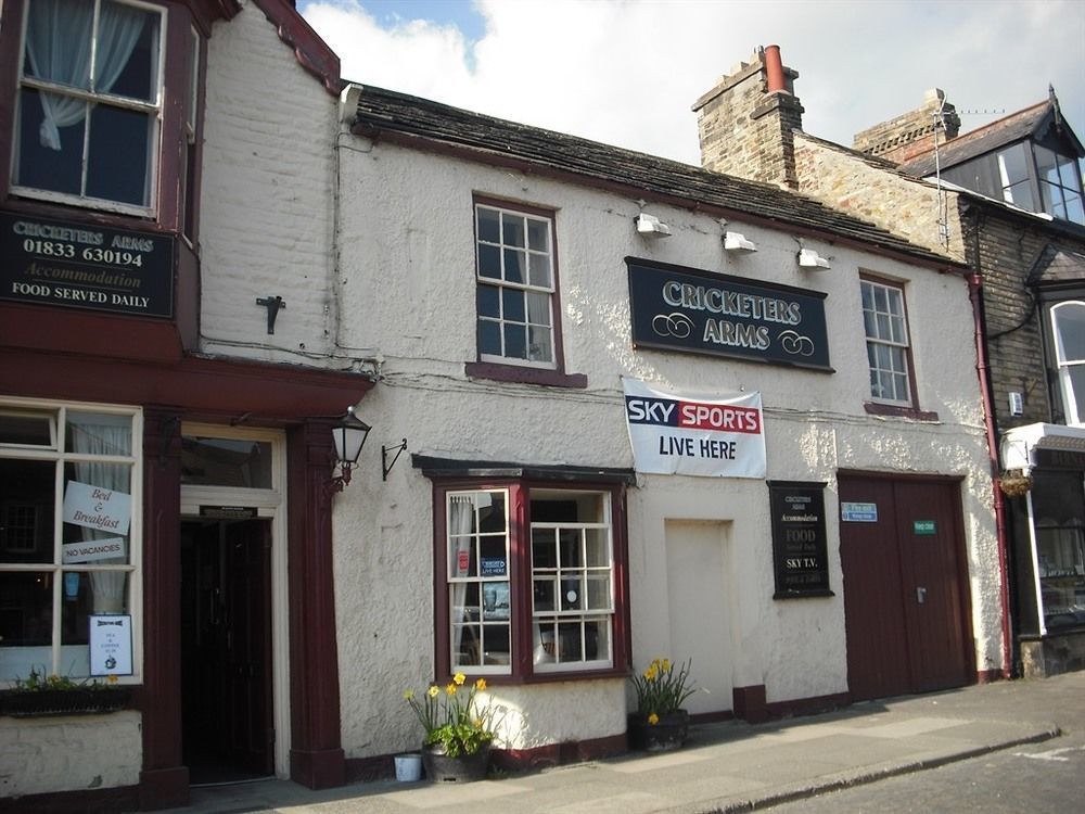 The Cricketers Arms Hotel Барнард Касъл Екстериор снимка