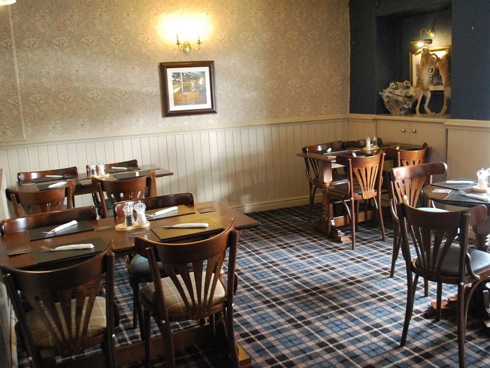 The Cricketers Arms Hotel Барнард Касъл Екстериор снимка
