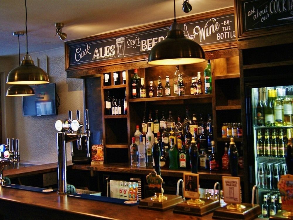 The Cricketers Arms Hotel Барнард Касъл Екстериор снимка